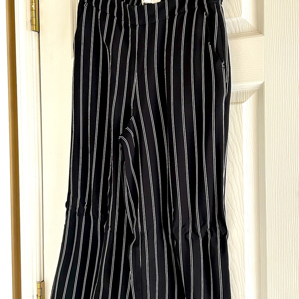 Ann Taylor Loft Wide Leg Pant